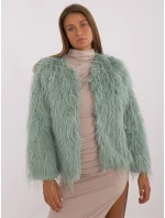 Bunda AT KR 2359.96P pistácie Bunda AT KR 2359.96P pistácie