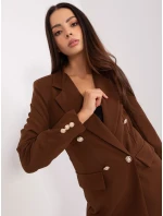 Komplet DHJ KMPL model 21207181 brązowy - FPrice Komplet DHJ KMPL model 21207181 brązowy - FPrice