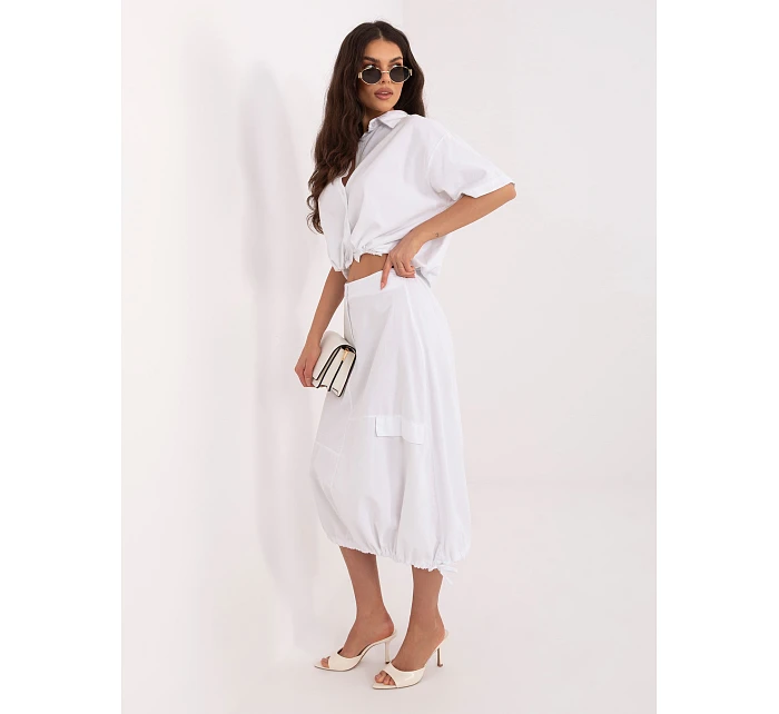 Spódnica IT SD model 22047016 biały - FPrice