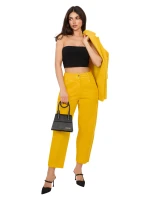 IT kalhoty SP FL8916.80 žlutá IT kalhoty SP FL8916.80 žlutá