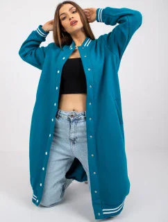 Mikina RV BL 7349.19 marine