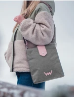 Crossbody kabelka VUCH Vigo Grey Crossbody kabelka VUCH Vigo Grey