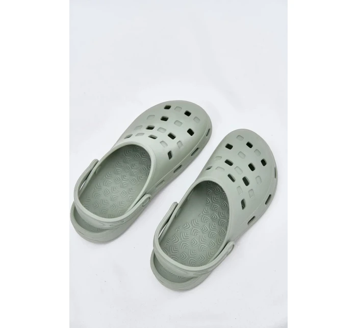 Dámské pěnové pantofle LEMIGO – mátové