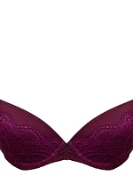 Dámská push-up podprsenka Deep Plunge 60513 - Selmark