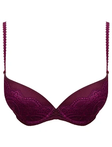 Dámská push-up podprsenka Deep Plunge 60513 - Selmark