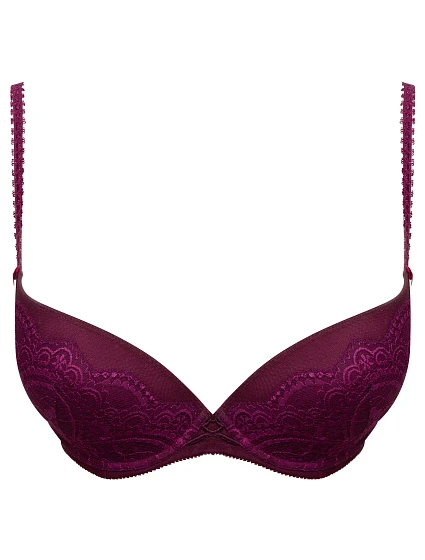 Dámská push-up podprsenka Deep Plunge 60513 - Selmark Dámská push-up podprsenka Deep Plunge 60513 - Selmark