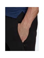 Pánské tréninkové kalhoty D4T M HD3571 černé - Adidas Pánské tréninkové kalhoty D4T M HD3571 černé - Adidas