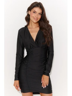 Večerní šaty model 185207 Numinou