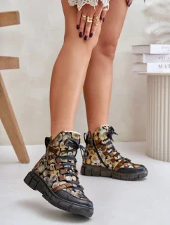 Boty  model 202807 Step in style