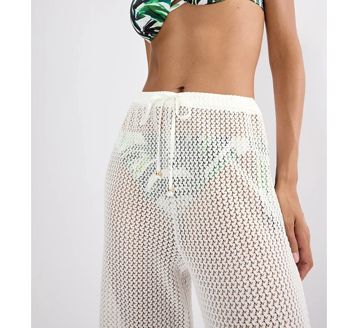 Beach MyWear Trousers WHITE WHITE model 22049427 - Triumph Beach MyWear Trousers WHITE WHITE model 22049427 - Triumph