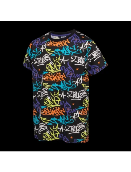 Dětské tričko s krátkým rukávem GYM JRB