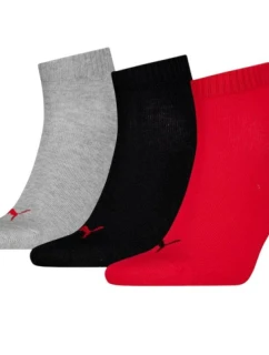 Puma Quarter Plain ponožky 938589-07