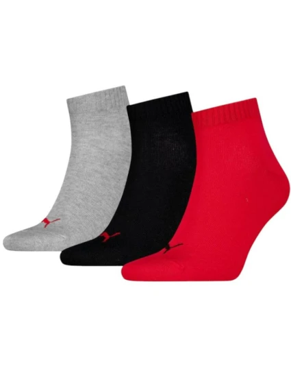Quarter Plain ponožky model 21262263 - Puma Quarter Plain ponožky model 21262263 - Puma
