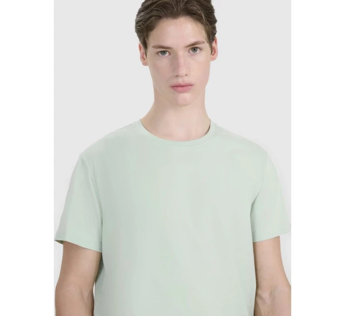 Pánské tričko s potiskem model 21433451 - 4F Pánské tričko s potiskem model 21433451 - 4F