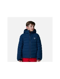 Boy model 21447967 Jkt bunda navy blue - Rossignol