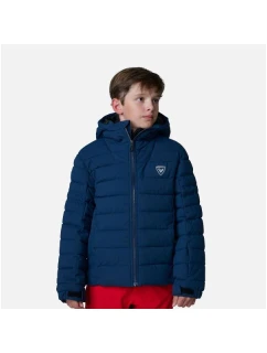 Boy model 21447967 Jkt bunda navy blue - Rossignol