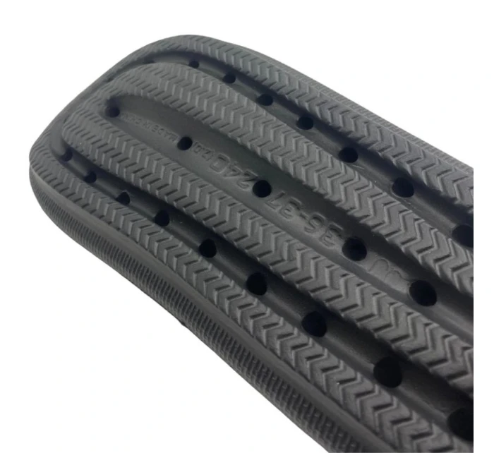 Dámské pěnové žabky na pláž Outhorn OTHWSS24FSLIF004-11S Dámské pěnové žabky na pláž Outhorn OTHWSS24FSLIF004-11S