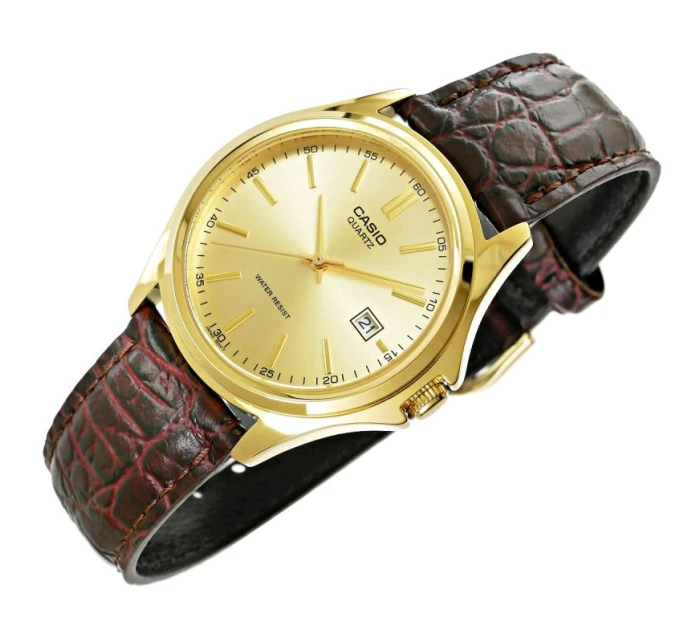 Pánské hodinky CASIO MTP-1183Q-9ADF + krabice Pánské hodinky CASIO MTP-1183Q-9ADF + krabice