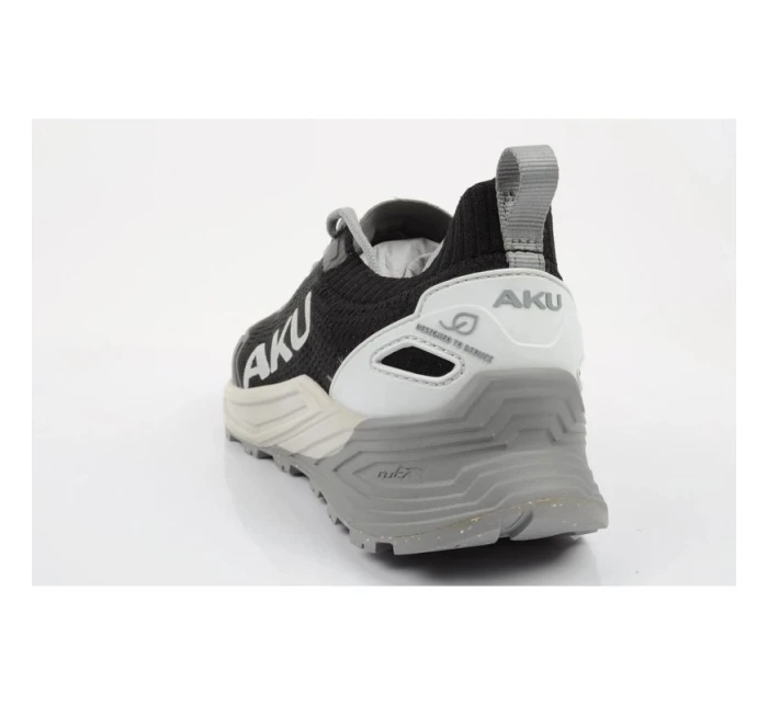 Aku dámská outdoorová treková obuv Aira pohodlná turistická černá dámské