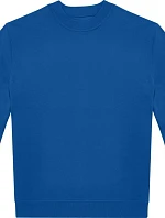 B&C ID.332 Crew Unisex mikina 01.I332 royal blue