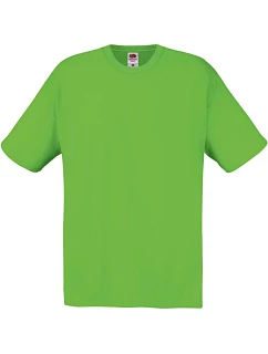 Original T Tričko model 22451313 lime - Fruit of the Loom