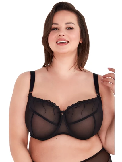 model 19453630 Kira Maxi kolor:czarny - Gaia