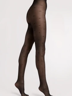 Fiore Lea 30 DEN G6107 barva:černá