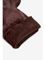 Dámské vysoké boty typu Slouchy čokoládové Penrose Dámské vysoké boty typu Slouchy čokoládové Penrose