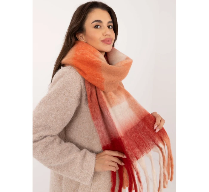 Šála AT SZ 2312502.35 červená