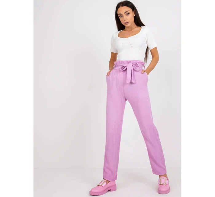 Kalhoty EM SP 6900.42P světle fialová Kalhoty EM SP 6900.42P světle fialová