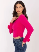 Halenka IT BZ 22079.55 fuchsiová