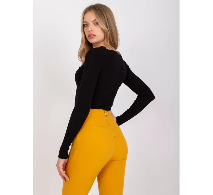 Halenka RV BZ 7439.18 černá Halenka RV BZ 7439.18 černá