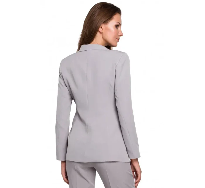 K036 Blejzr s jednou zadní částí - šedý