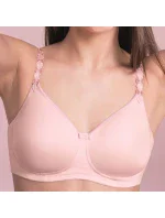 Dámská chirurgická podprsenka s pěnovou výztuží Blush pink model 19392200 - Anita Dámská chirurgická podprsenka s pěnovou výztuží Blush pink model 19392200 - Anita