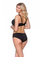 Dámská podprsenka pro kojící ženy model 21025390 Černá Lupo Line - Lupoline