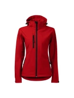 Dámská softshellová bunda W MLI-52107 Červená - Malfini