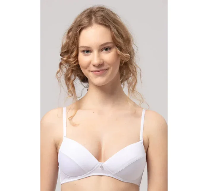 BIUSTONOSZ  122 BIAŁY model 20753293 - Key