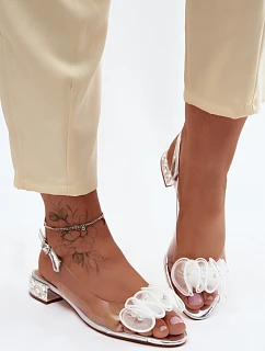 Sandály  model 228125 Step in style