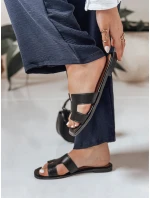 dámské žabky s  black model 21988345 - Dstreet