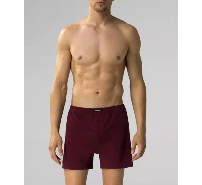 Boxerky Atlantic 2MBX-054 A'2 S-2XL Boxerky Atlantic 2MBX-054 A'2 S-2XL