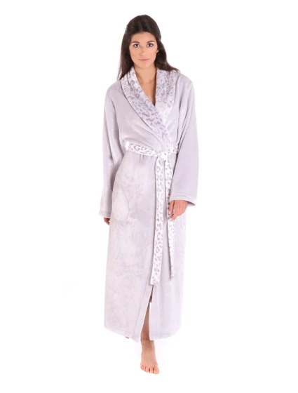 Dámský župan irbis 2556 jedobarevný uni - Vestis Dámský župan irbis 2556 jedobarevný uni - Vestis