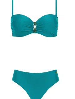 Dámské dvoudílné plavky Gold 1 model 20993894 10 - Self