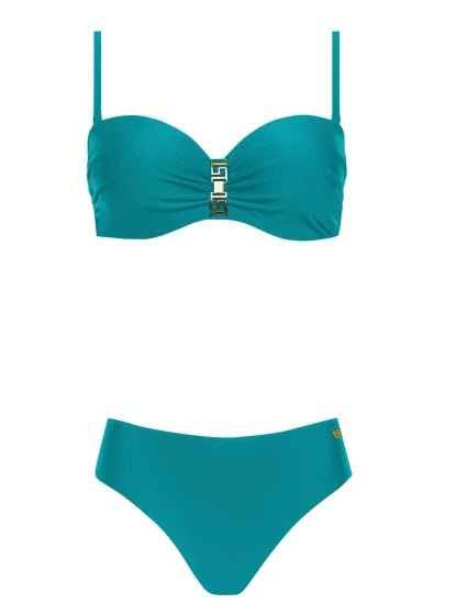 Dámské dvoudílné plavky Gold 1 730CH1 10 - SELF