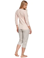 Dámské pyžamo 766/358 Cindy plus - CORNETTE