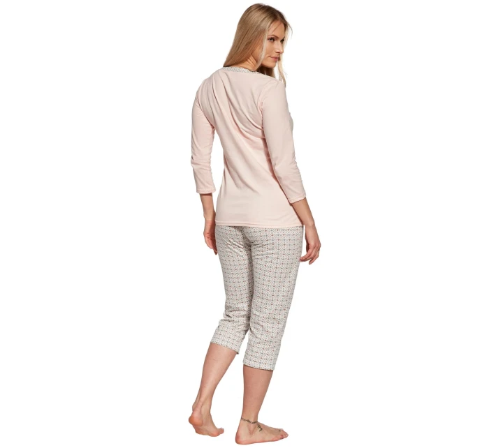 Dámské pyžamo 766/358 Cindy plus - CORNETTE