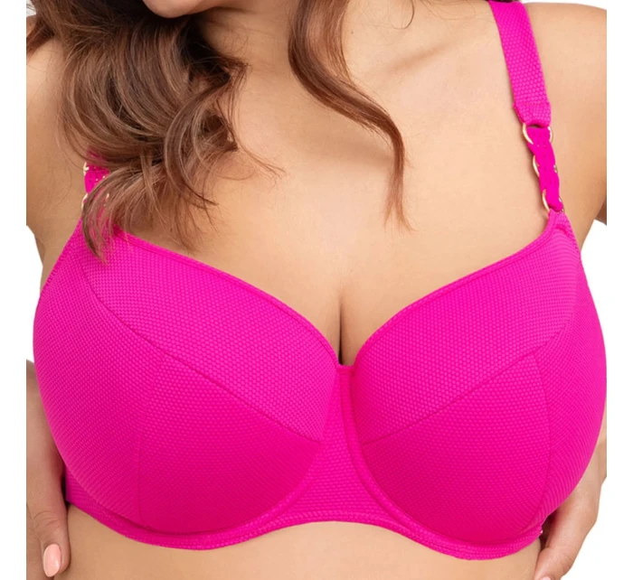 Horní díl plavek 22404 Dallas fuchsia - CORIN