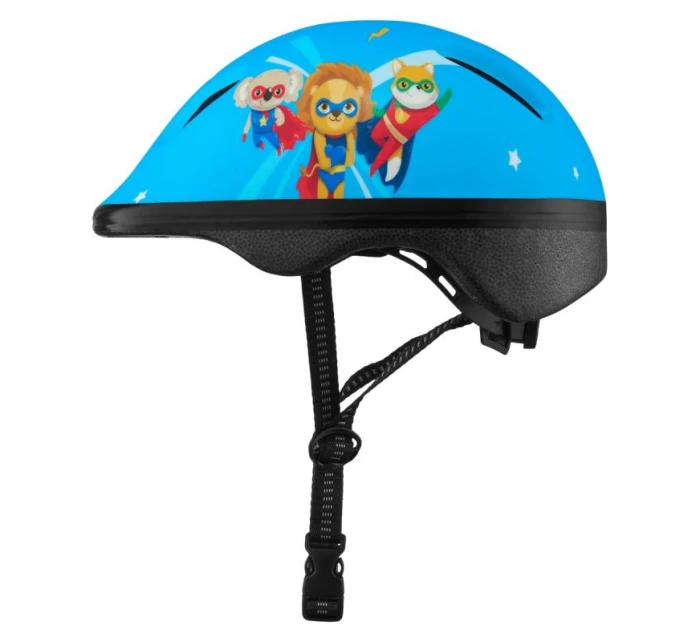 Cyklistická přilba Fun Jr model 21107230 - Spokey