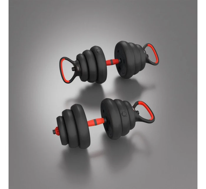 sada závaží a 20 kg model 21810782 - HMS sada závaží a 20 kg model 21810782 - HMS