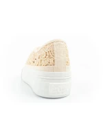 Lee Cooper dámská sportovní obuv šněrovací tenisky ažurové platformy dámské Lee Cooper dámská sportovní obuv šněrovací tenisky ažurové platformy dámské