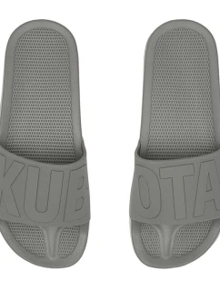 Žabky do bazénu Kubota basic plain grey K25SS-101-005-22-1